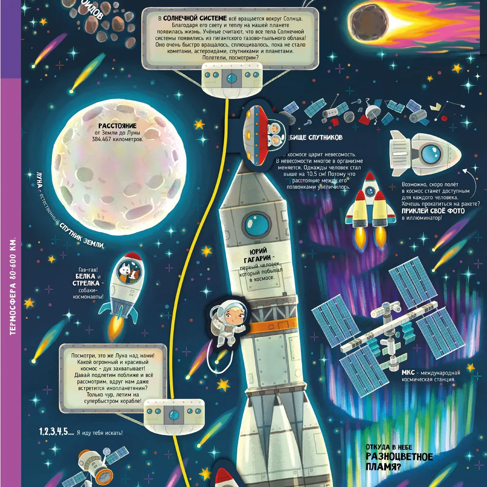 Фото книги Из кровати в космос 2