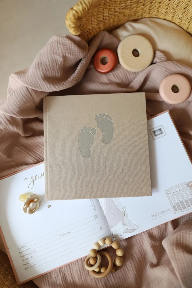 Фото книги Ножки 1