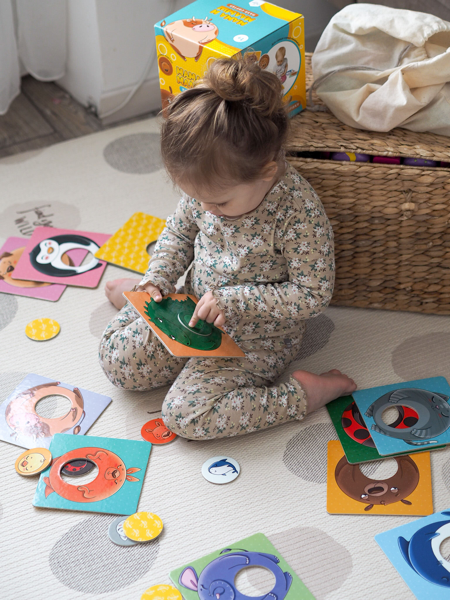 Фотография для книги Мама и малыш