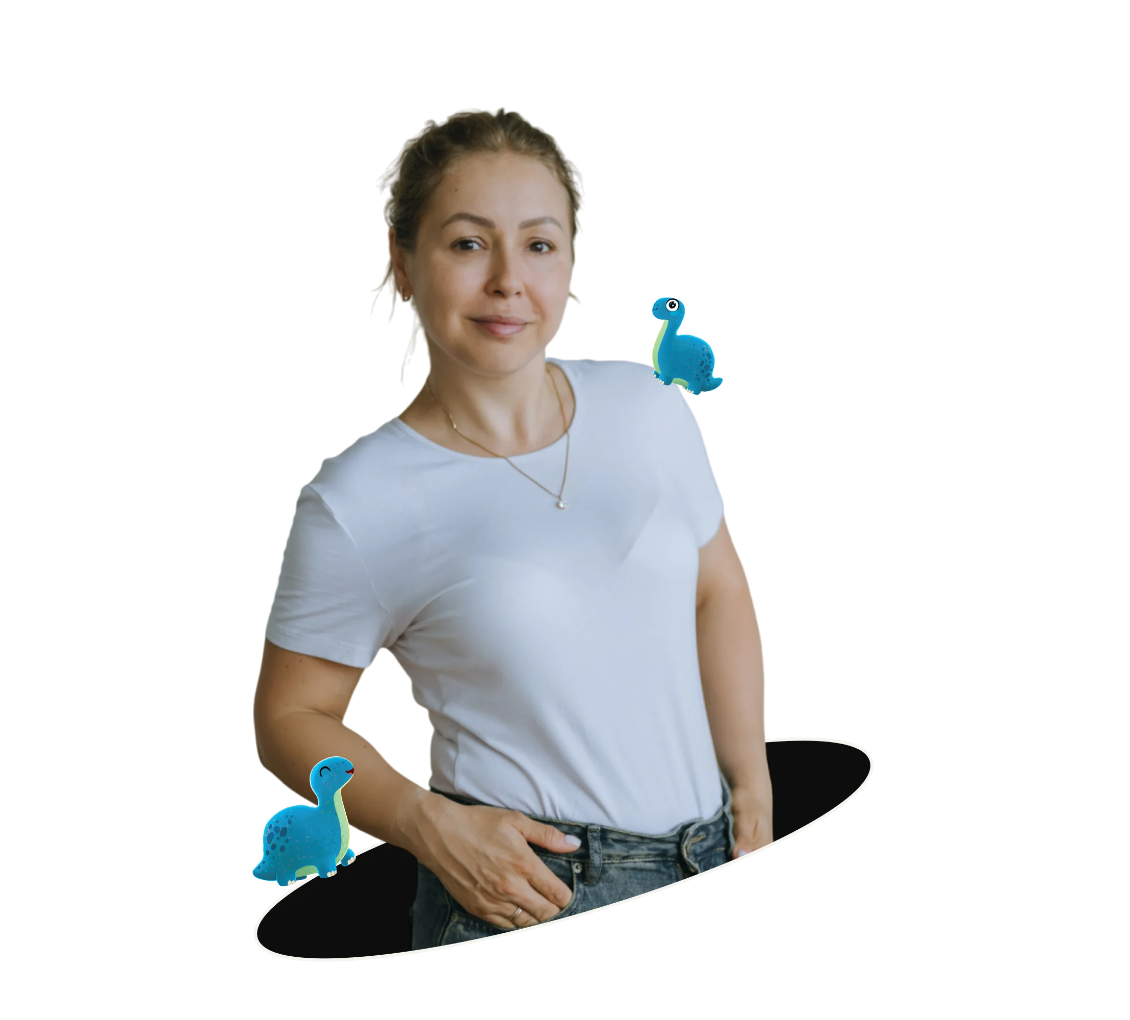 Катя Леднева, главный бухгалтер