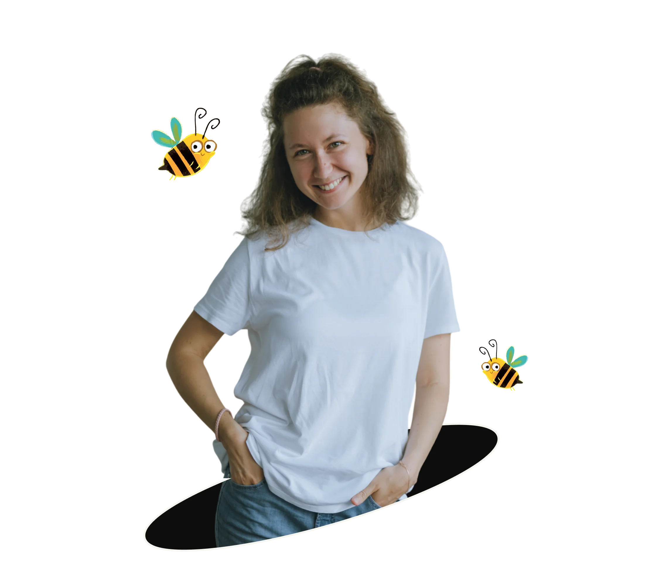 Ира Абрамова, начальник складского учета