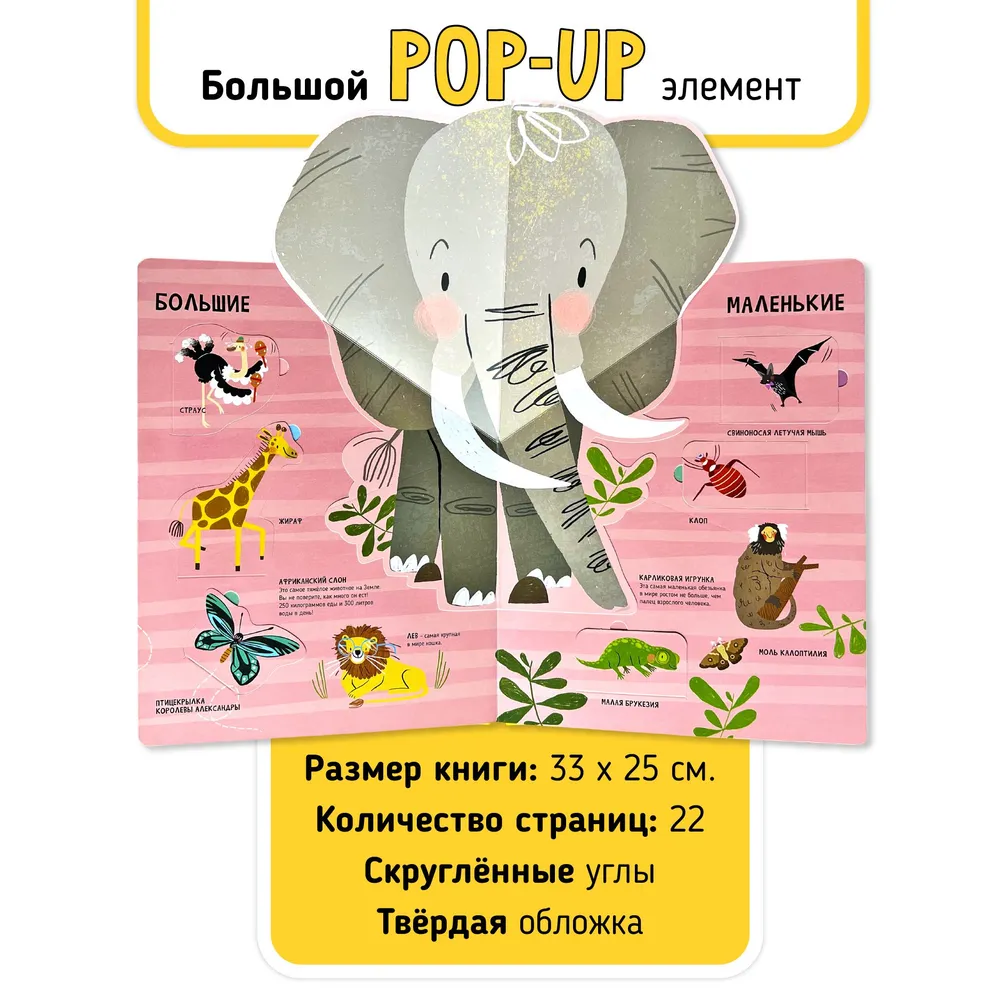 Фото книги Животные 3