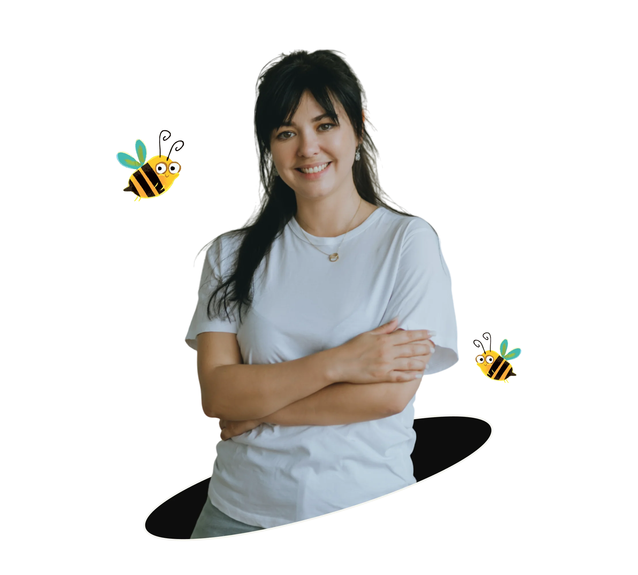 Христина Калинина, редактор