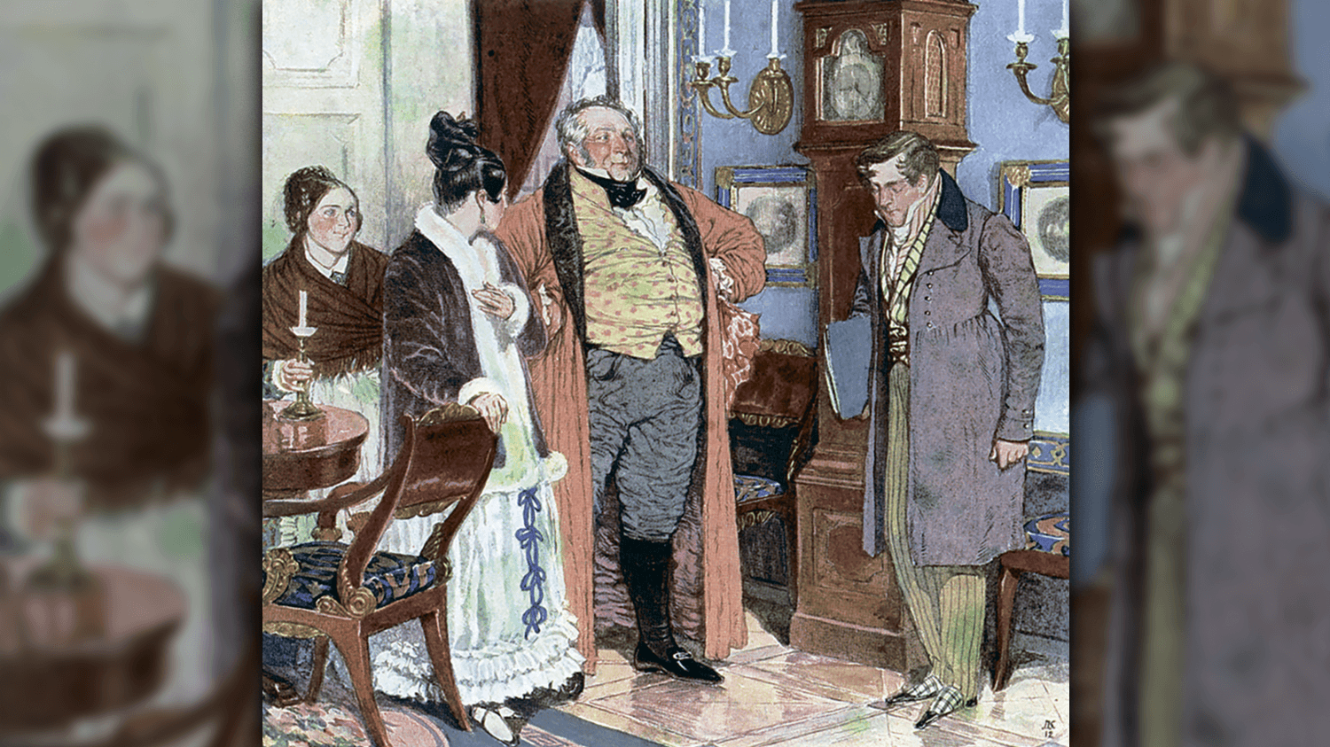 Как читать «Горе от ума»