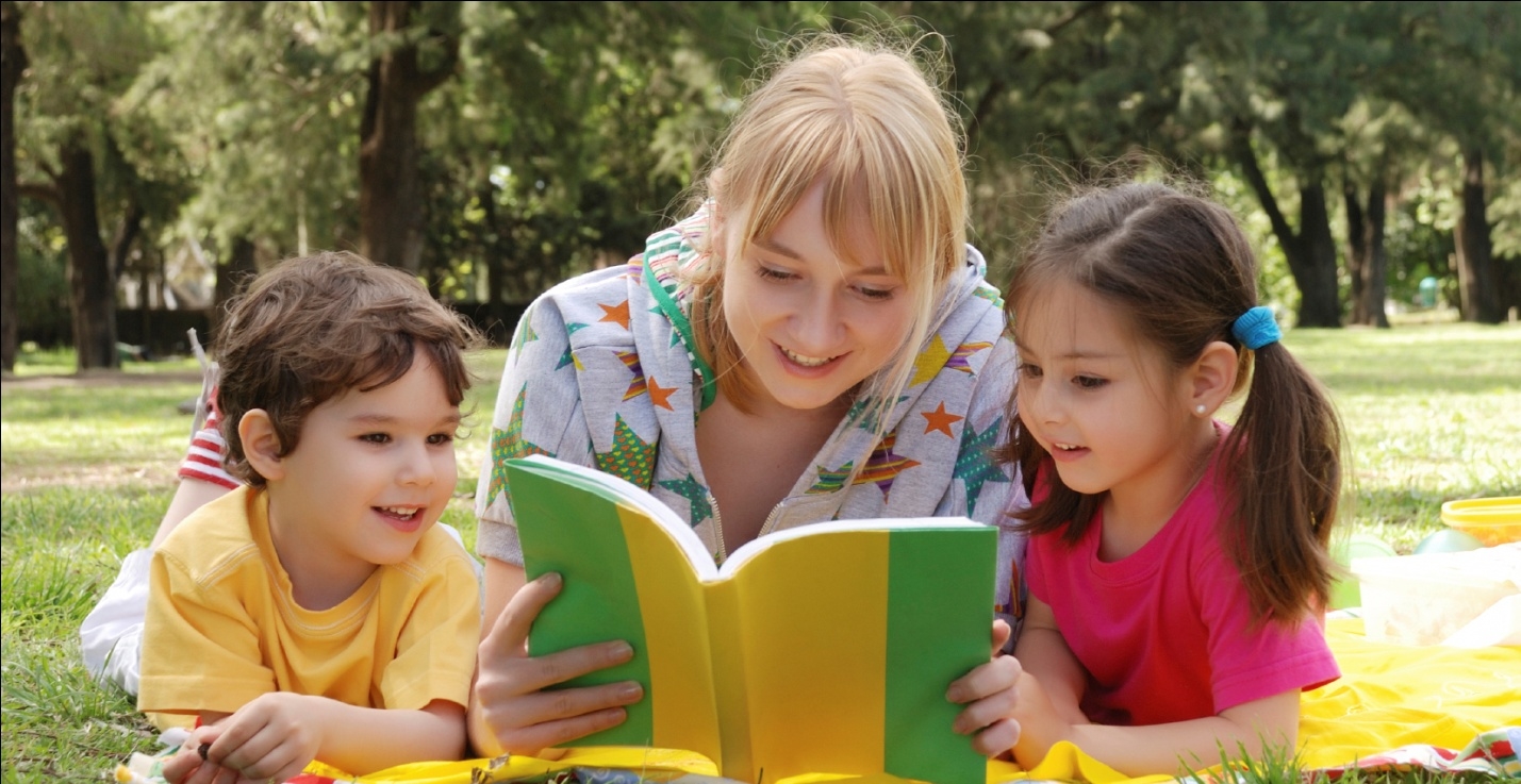 Значение книги в развитии детей дошкольного возраста