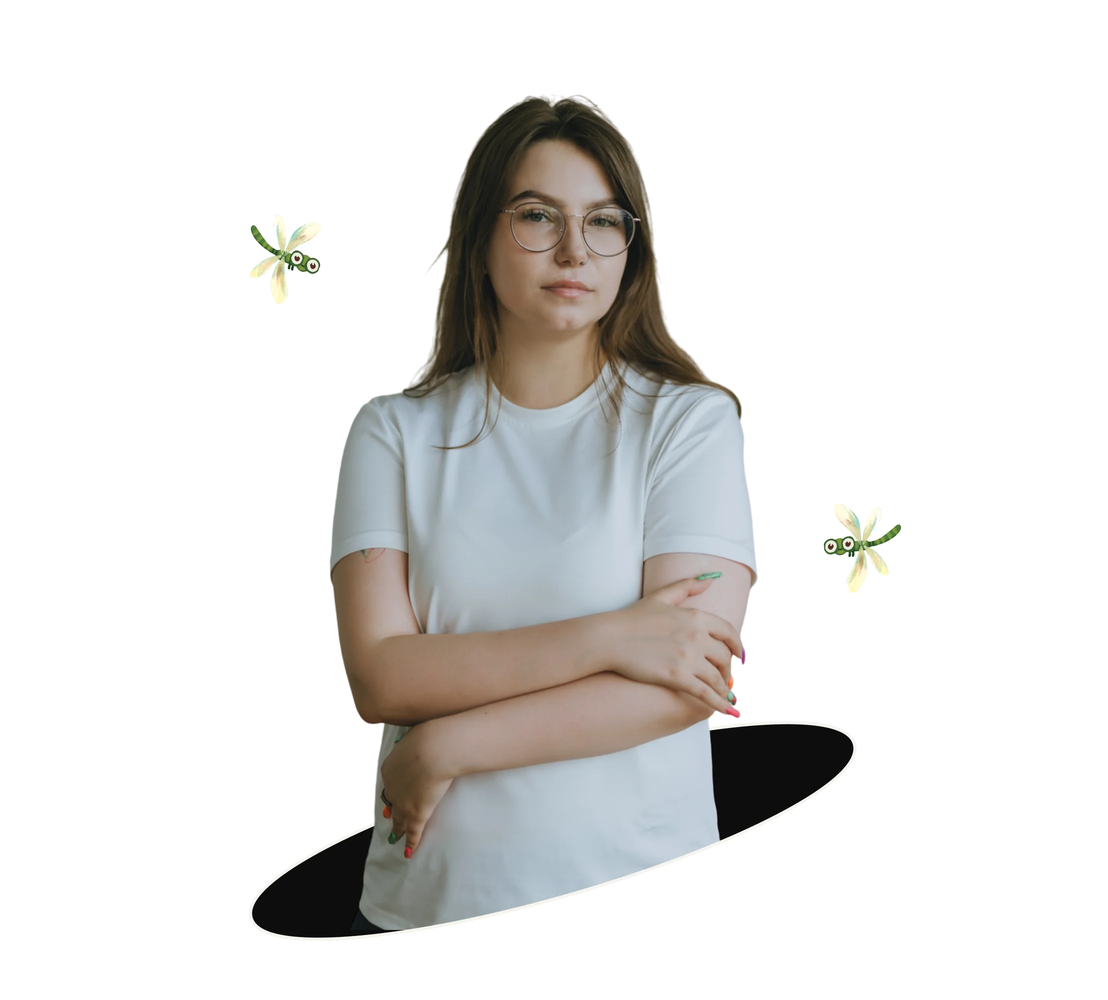 Настя Орлова, менеджер по работе с заказами