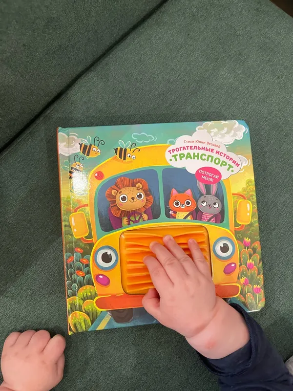 Фотография для книги Транспорт